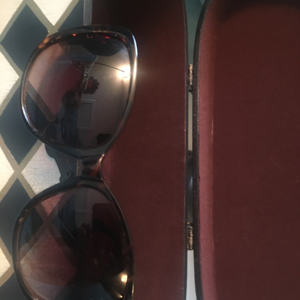 Sunglasses various styles